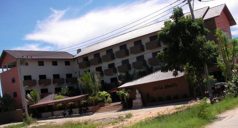 Cocco Resort Pattaya Exterior photo