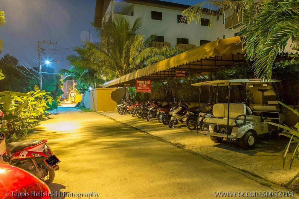 Cocco Resort Pattaya Exterior photo